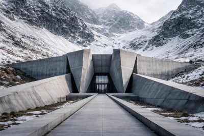 Create an Archvis Rendering