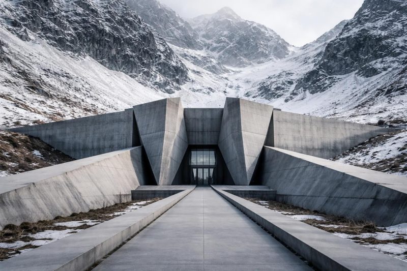 Create an Archvis Rendering